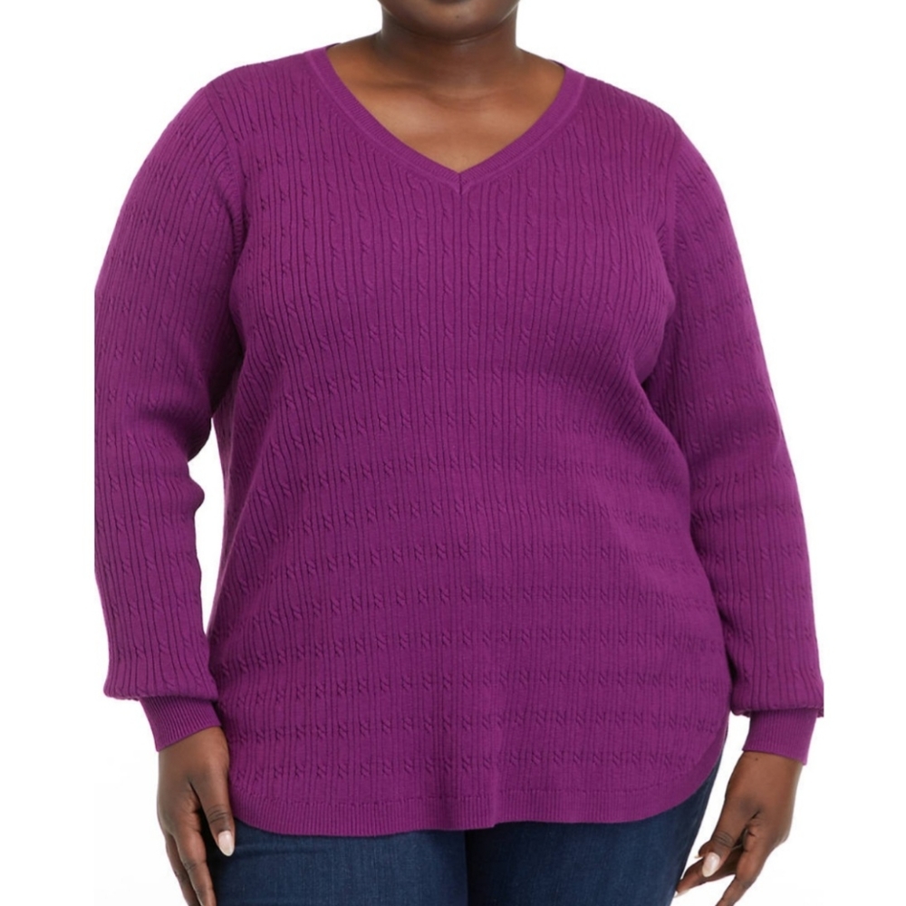 KIM ROGERS SWEATER